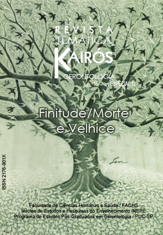 					Ver Vol. 15 (2012): Número Especial 12 - Finitude/Morte e Velhice
				