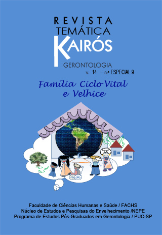 					Afficher Vol. 14 (2011): Número Especial 9 - Família Ciclo Vital e Velhice
				