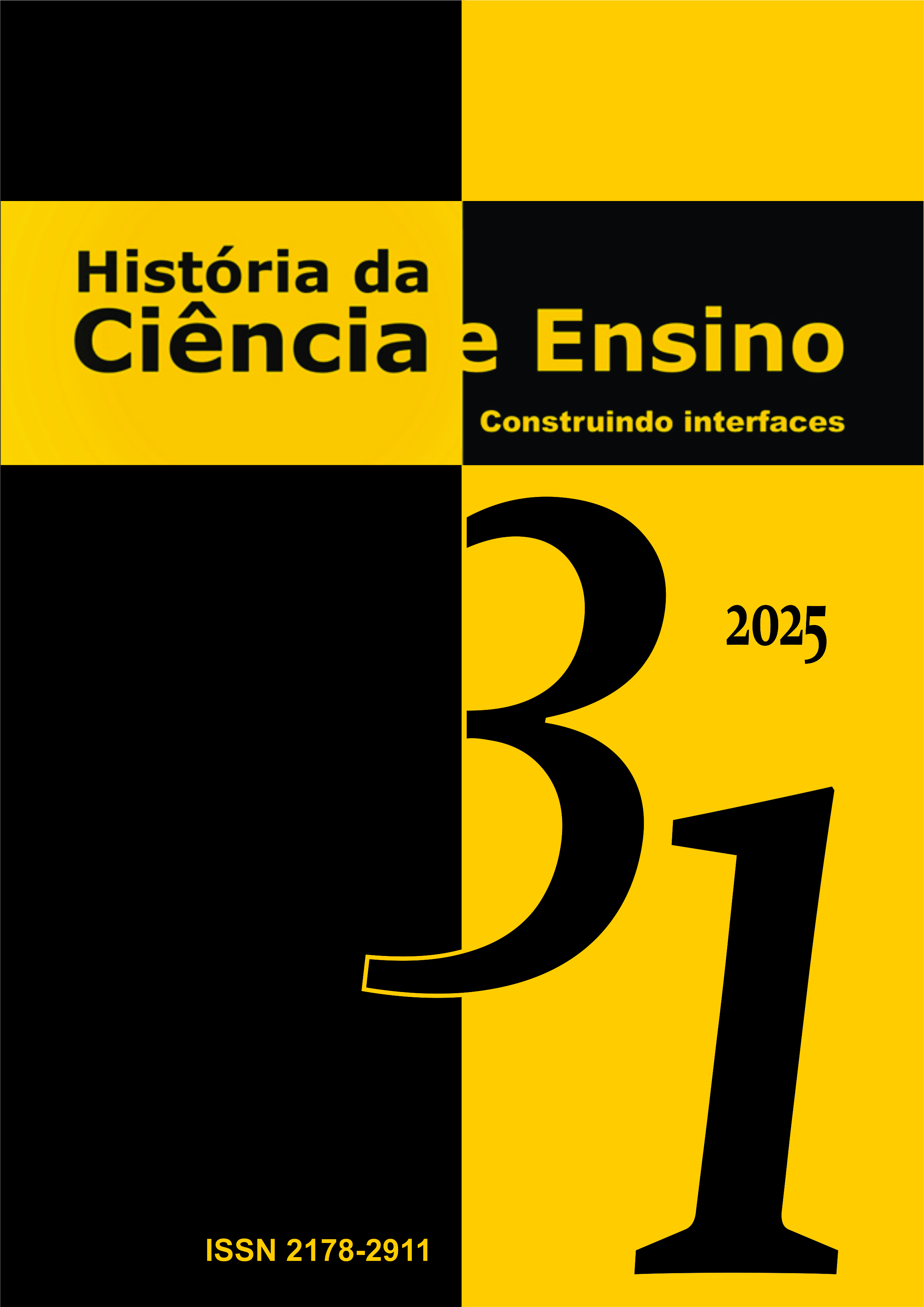 					Visualizar v. 31 (2025): História da Ciência e Ensino: construindo interfaces
				