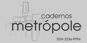Cadernos Metrópole ISSN 2236-9996