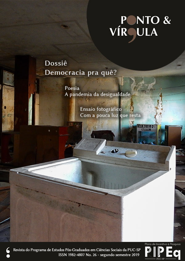 capa ponto e virgula edição 26