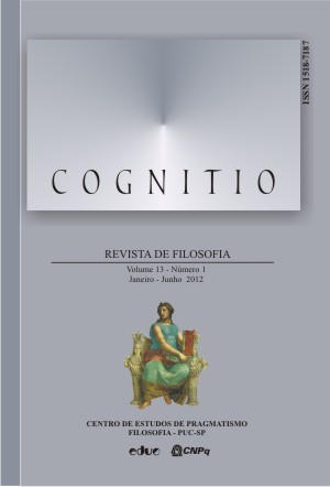 V.13 n.1 (2012)