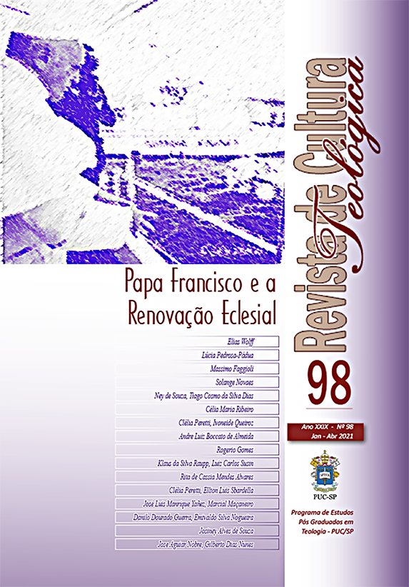 Papa Francisco e a Renovação Eclesial