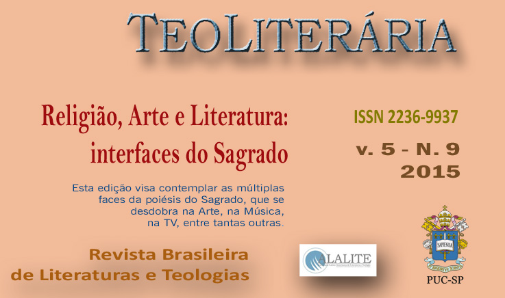 Religião, Arte e Literatura: interfaces do Sagrado