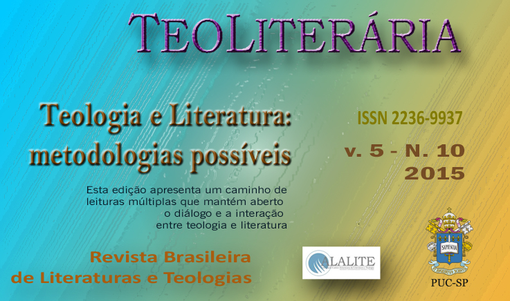 Teologia e literatura: metodologias possíveis