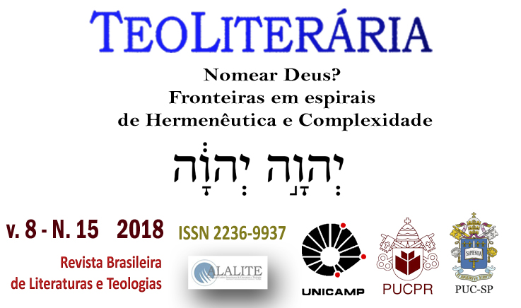 Nomear Deus? Fronteiras em espirais de Hermenêutica e Complexidade