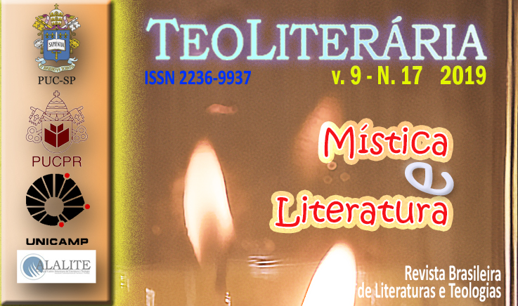 Mística e Teologia - Teoliterária - V9 - N. 17
